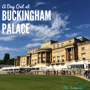 Buckingham Palace Header